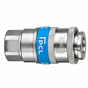 PCL AC21CF Airflow Coupling 1/4" BSP Female