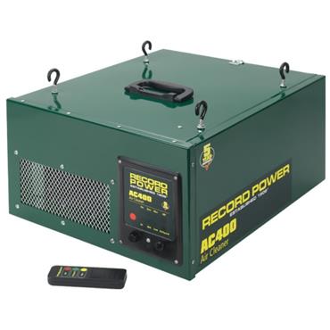 RECORD AIR FILTER 113 CU MTR 3speed 409CFM