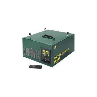 RECORD AIR FILTER 113 CU MTR 3speed 409CFM