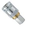 PCL COUPLER LARGE M100 1/2" FEMALE