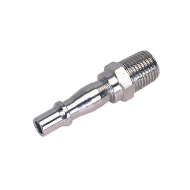 Sealey Screwed Adaptor Male 1/4 Bspt 5pk