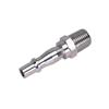 Sealey Screwed Adaptor Male 1/4 Bspt 5pk