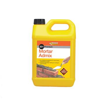 EVERBUILD 201 MORTAR ADMIX 5L