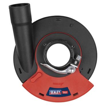 Sealey Dust Control Guard For Grinding
