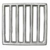 GULLEY GRID ALUMINIUM 6" x 6"