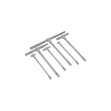 SEALEY TELESCOPIC BORE GAUGE SET 8-150MM 6PC