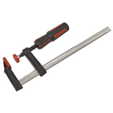 Sealey F-clamp 200mm X120mm 450kg