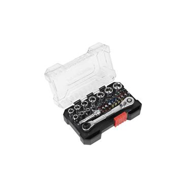 SEALEY BIT SET 1/4" DR