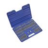 SEALEY BIT SET TX/SPLINE/HEX  42 pieces