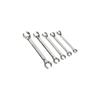 SEALEY FLARE NUT SPANNER SET 5PC. METRIC