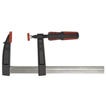 Sealey F-clamp 300mm X120mm 450kg