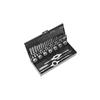SEALEY TAP & DIE SET SPLIT DIES METRIC 32 PIECES