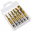 Sealey Combination Drill & Tap Set 6pc