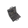 SEALEY TAP & DIE SET 45PE  1/4"-1" FINE& COARSE