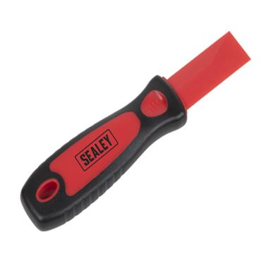 SEALEY NON MARRING SCRAPER 25MM WIDE