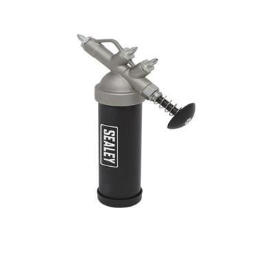 SEALEY GREASE GUN MINI PUSH TYPE