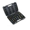 SEALEY DEEP IMPACT SOCKET SET 1/2" MM (16 PC)