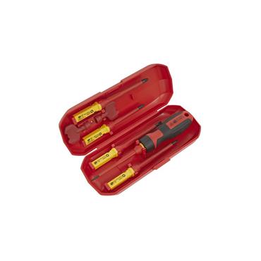 SEALEY SCREWDRIVER SET VDE 8PCE