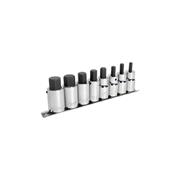 SEALEY ALLEN SOCKET SET 1/2" DRIVE 6-19MM