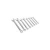 SEALEY COMBINATION SPANNER SET 8PC