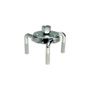 SEALEY OIL FILTER WRENCH 3 LEG 1/2" + 3/8" DRIVE