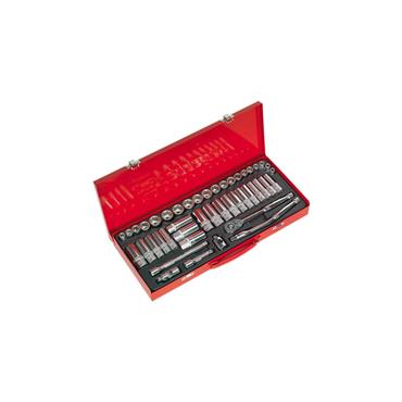 SEALEY SOCKET SET 44PC 3/8"DRIVE
