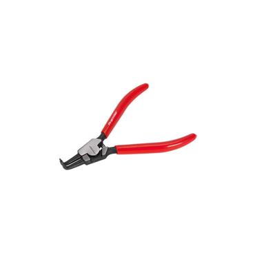 SEALEY CIRCLIP PLIER EXTERNAL BENT 180MM