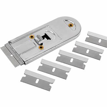 Sealey Retracting Razor Scraper With Blade