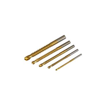 SEALEY DRILL SAW BIT SET 5 PIECE
