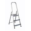 PROTOOL STEP LADDER ALUMINIUM 4-STEP EN131