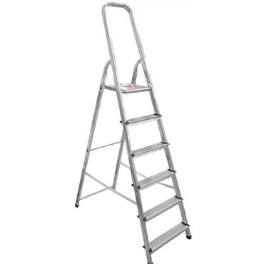 ARTUB STEP LADDER ALUMINIUM 6-STEP