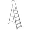 ARTUB STEP LADDER ALUMINIUM 6-STEP