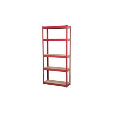 SEALEY RACKING UNIT 90X30X180CM H 150KG PER SHELF