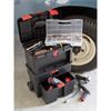 SEALEY MOBILE TOOLBOX & TOTE TRAY+ ASSORTMENT BOX