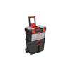 SEALEY MOBILE TOOLBOX & TOTE TRAY+ ASSORTMENT BOX