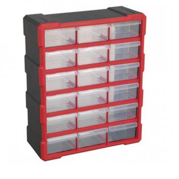 SEALEY CABINET 18-DRAWER