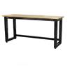 SEALEY ADJUSTABLE WORKBENCH 1830MM HD WOOD