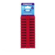 RED RAWLPLUG (PK 96)