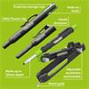 Tracer  Scribe Tool C/w Deep Hole Pencil And Lead