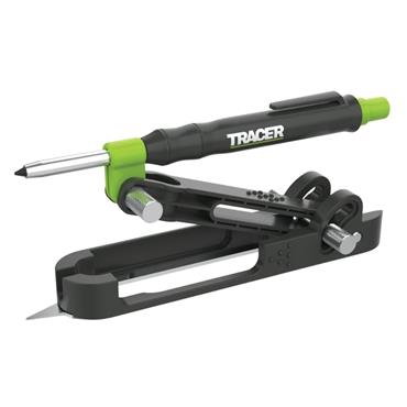Tracer  Scribe Tool C/w Deep Hole Pencil And Lead