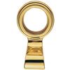 Carlisle Brass AQ40PVD Architectural Quality Cylinder Latch Pull ? 76 ? 45mm Stainless Brass PVD Fin