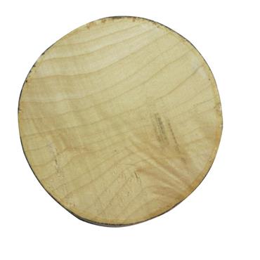 ASH BOWL BLANK 12"X3"