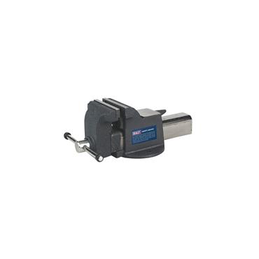 SEALEY  ALL STEEL VICE 4" 100MM