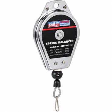 Sealey ATB0615 Spring Tool Balancer 0.5?1.5kg