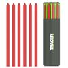 Tracer 6PC Tough Replacement Red Lead 10Pk