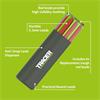 Tracer 6PC Tough Replacement Red Lead 10Pk