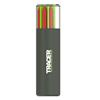 Tracer 6PC Tough Replacement Red Lead 10Pk