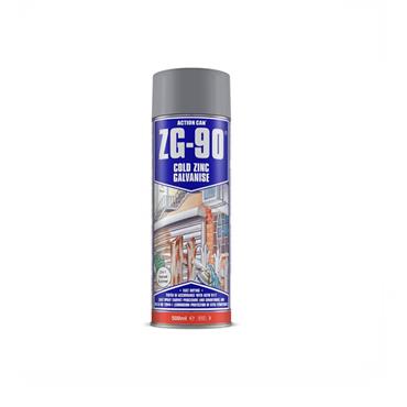 RAWLPLUG ZG90 COLD ZINC GALVANISE SPRAY