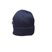 PORTWEST INSULATED BEANIE HAT - NAVY