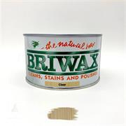 BRIWAX CLEAR WAX PASTE 400G POLISH